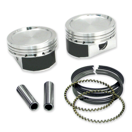 S&S Cycle S&S 883XL86-up to 1200 piston kit +.010"