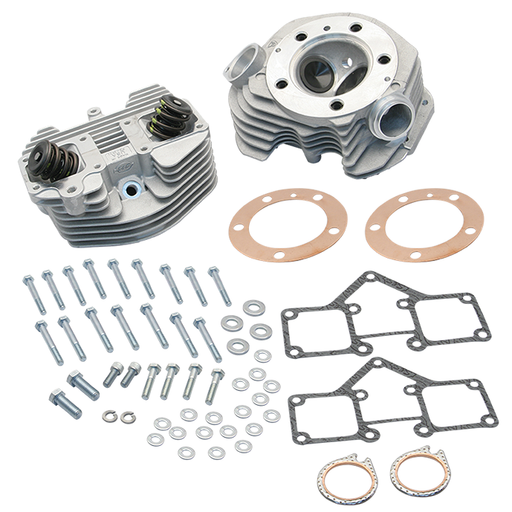 S&S Cycle S&S Shovelhead heads 66-78 stock bore