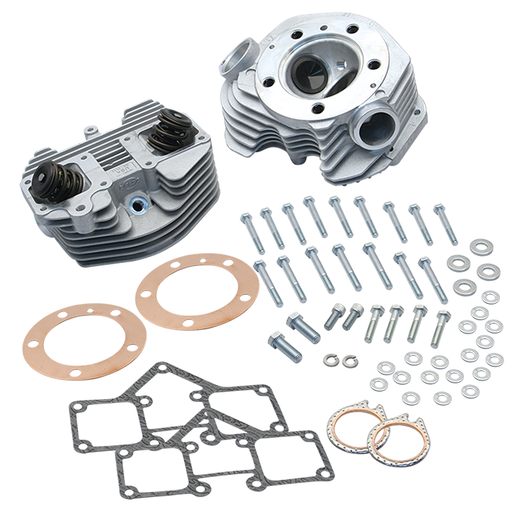 S&S Cycle S&S Shovelhead heads BT79-84 stock bore