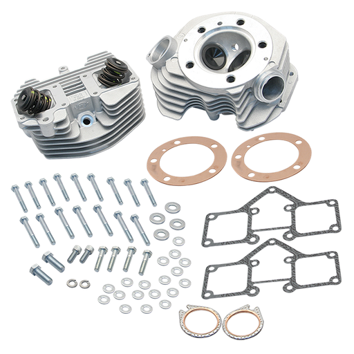 S&S Cycle S&S Shovelhead heads 66-78 3 5/8" bore