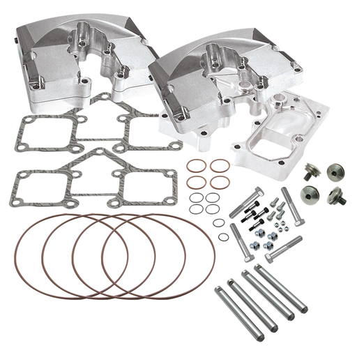 S&S Cycle S&S Rocker Cover Kit Shovelhead