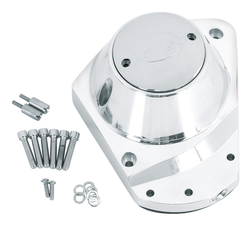 S&S Cycle S&S Polished billet gearcover BT73-92