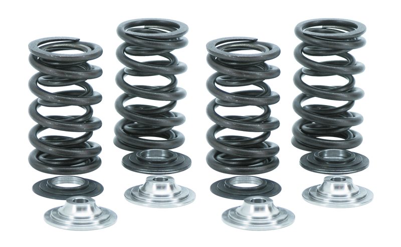 Kibblewhite Precision Machining Inc. Valve Spring kit w/titan TC05-up XL04-up