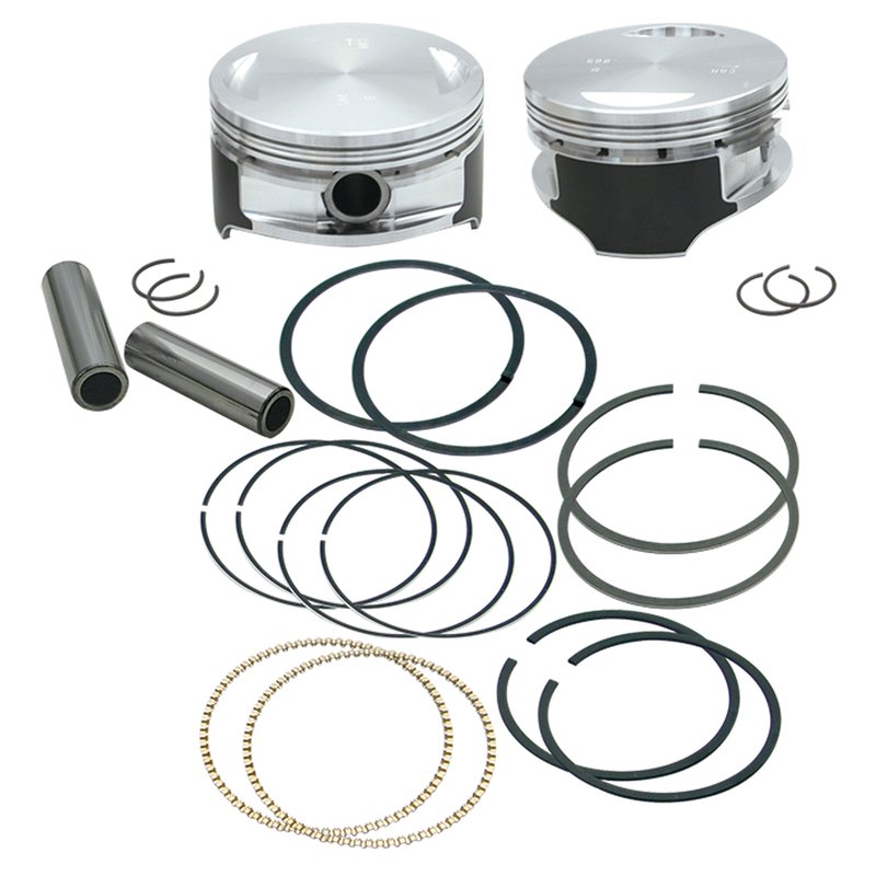 S&S Cycle S&S Piston kit 3-7/8x4.5"  +.005 TC