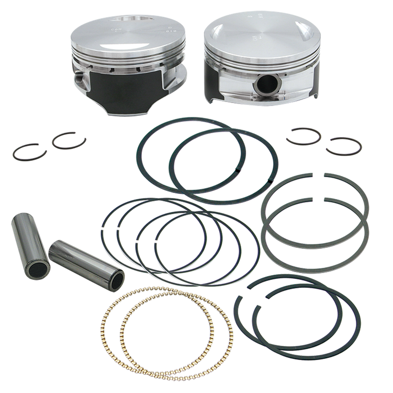 S&S Cycle S&S Piston kit 3-7/8x4.5"  +.010 TC