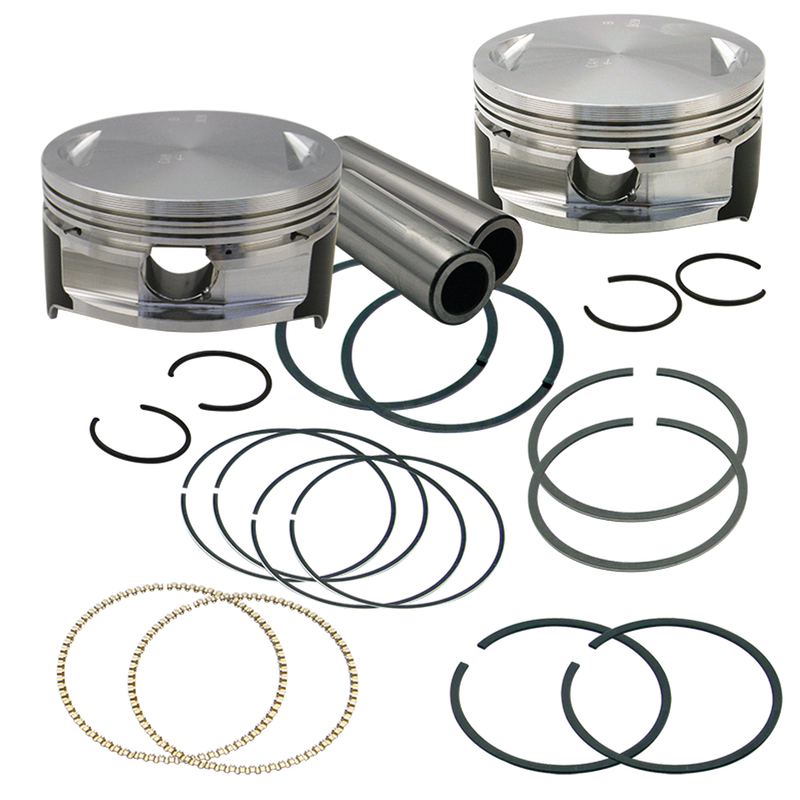 S&S Cycle S&S Piston kit 3-7/8x4.5"  +.020 TC