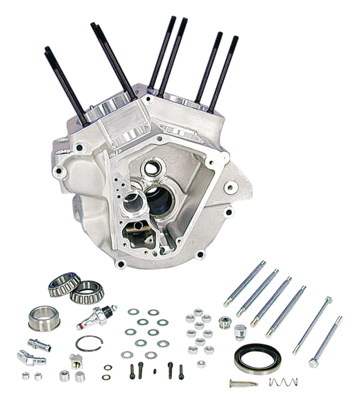 S&S Cycle S&S Alternator crankcase BT70-84 Stock