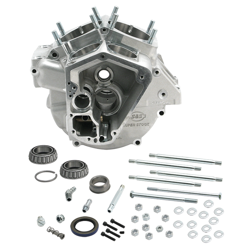 S&S Cycle S&S Alternator crankcase BT70-84 3-5/8"