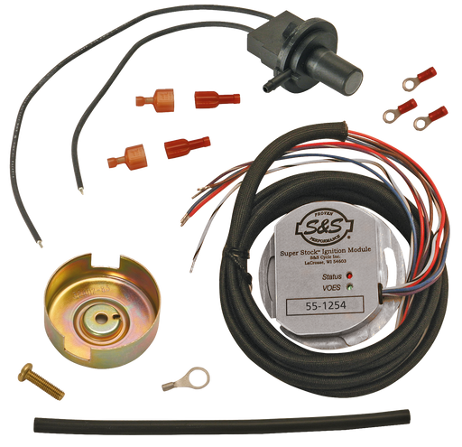 S&S Cycle S&S SuperStock ignition kit 80CI Shovel