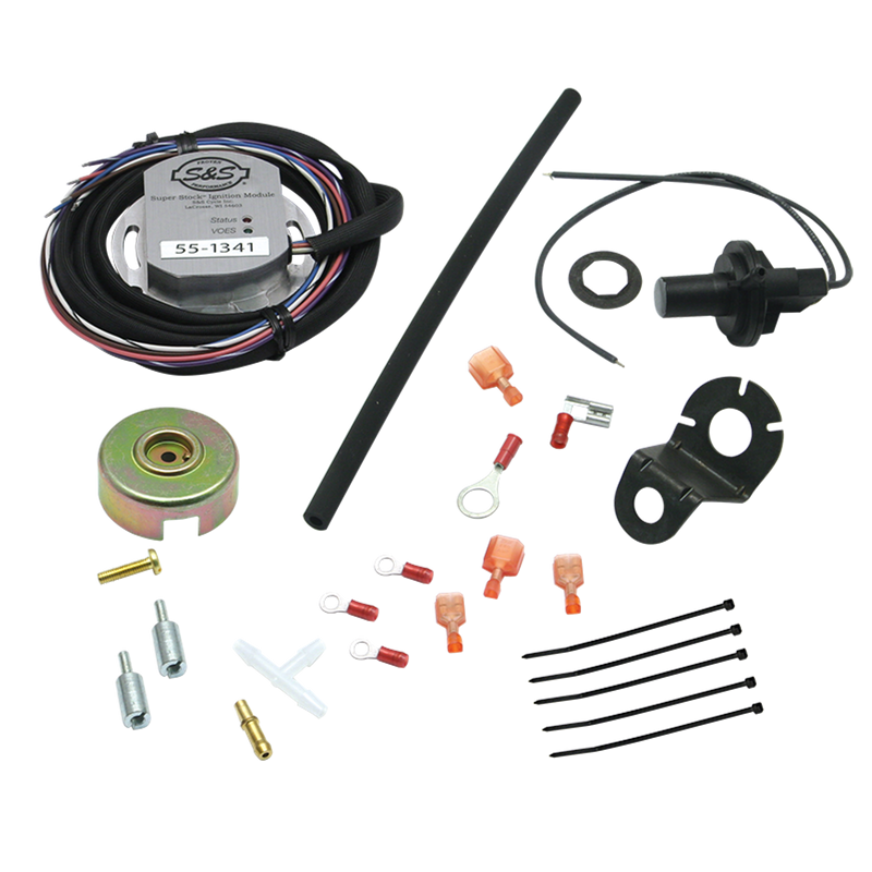 S&S Cycle S&S SuperStock ignition kit 93CI Shovel
