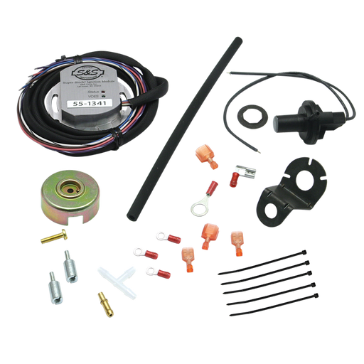 S&S Cycle S&S SuperStock ignition kit 93CI Shovel