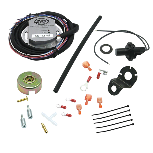S&S Cycle S&S SuperStock ign. kit V100 V107 V113
