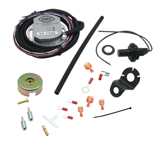 S&S Cycle S&S SuperStock ign. kit V111 V117 V124