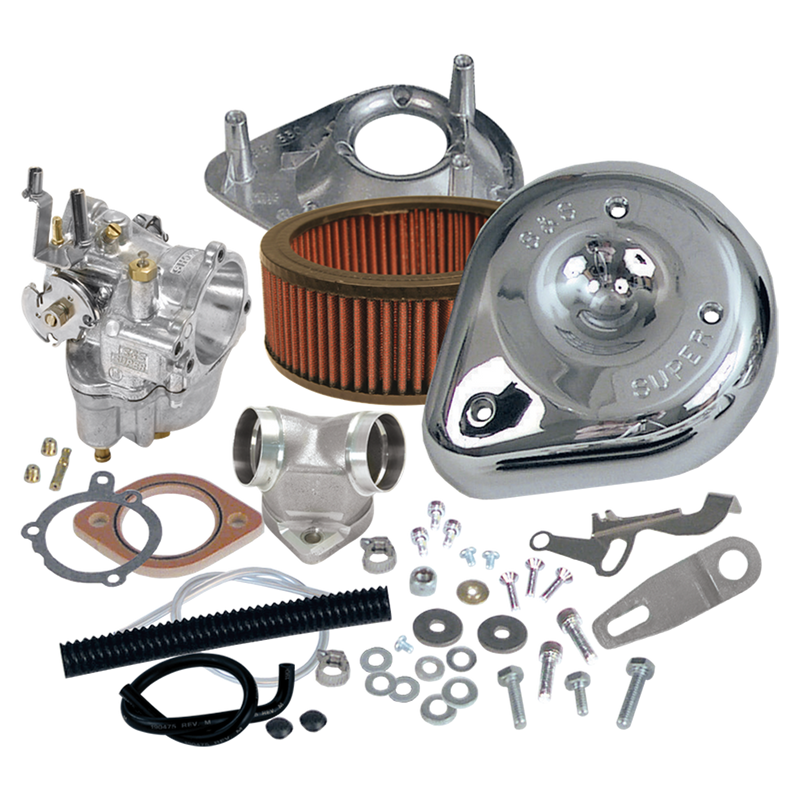 S&S Cycle S&S Super E carburetor kit XL04-06
