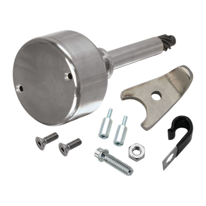 S&S Cycle S&S billet generator style electr.timer