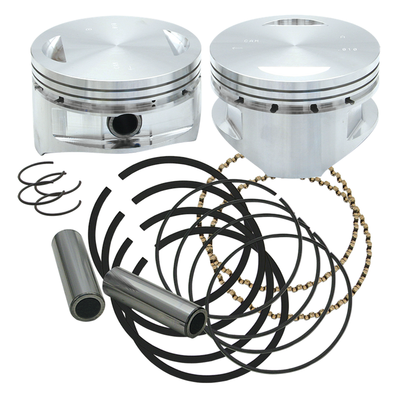 S&S Cycle S&S Piston kit SSW 113CI +.010