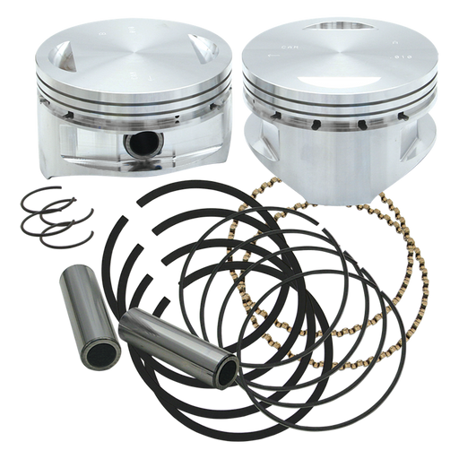S&S Cycle S&S Piston kit SSW 113CI +.010