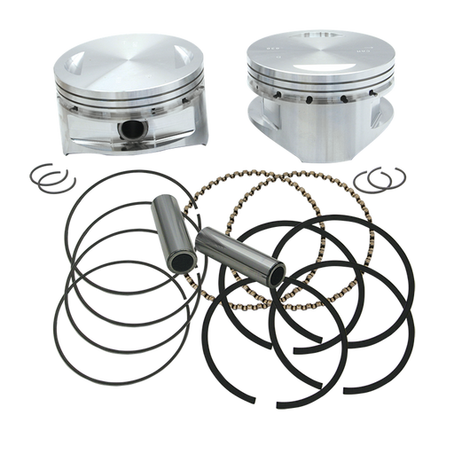 S&S Cycle S&S Piston kit 113 SSW +.030