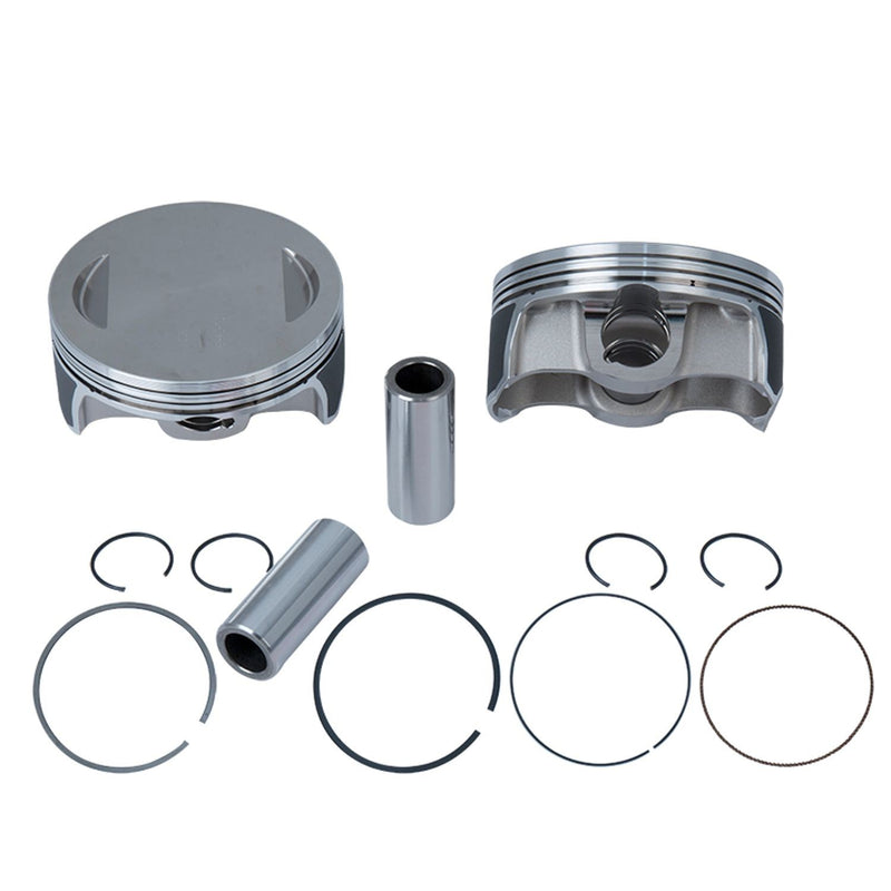 S&S Cycle S&S Piston kit 124 SSW+ Std