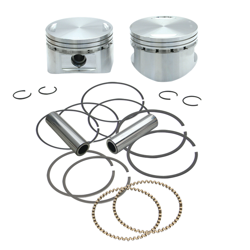 S&S Cycle S&S Pistonkit V96 engine B3.635"xS4.625"