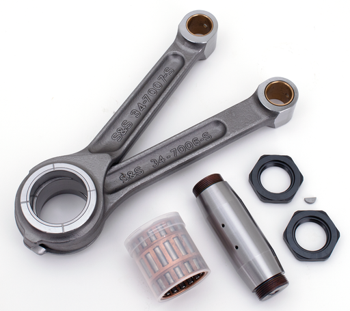 S&S Cycle S&S Heavy Duty conn. rods BT84-99