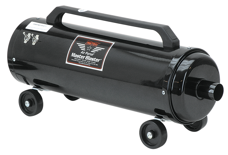 Air Force Blaster by MetroVac Air Force 8Hp Master Blaster