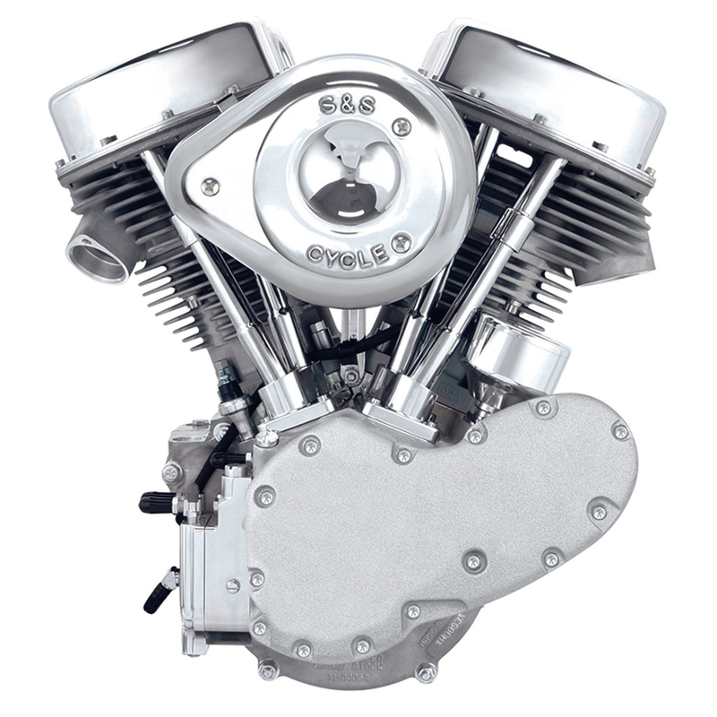 S&S Cycle S&S P-series engine P93 1965-69 Generatr