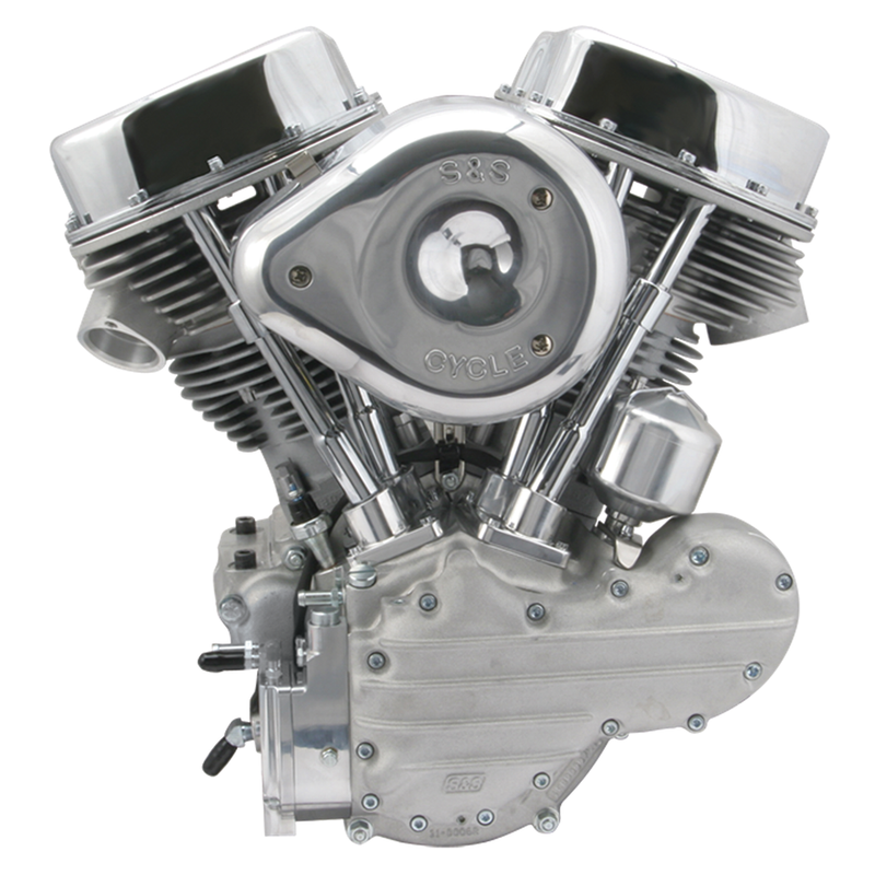 S&S Cycle S&S P-series engine P93 1970-99 Alt/Gene