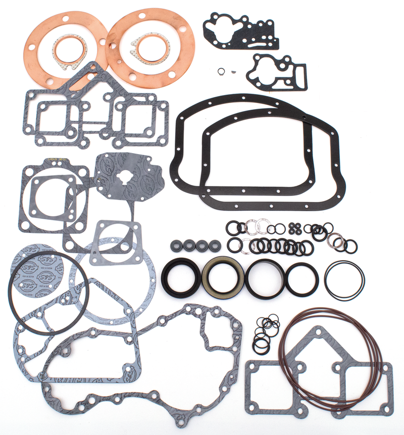 S&S Cycle P/SH Serie 3.625" bore engine gasket kit