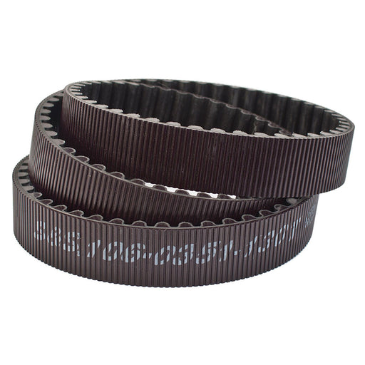 S&S Cycle Belt, secondary 132T 1.5" wide carbon