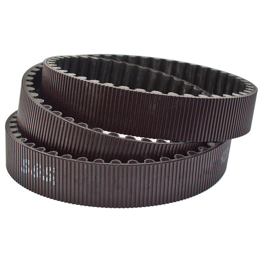 S&S Cycle Belt, secondary 133T 1.5" wide carbon
