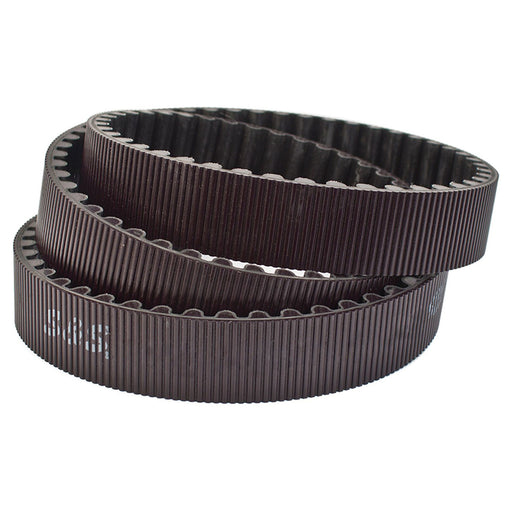 S&S Cycle Belt, secondary 136T 1.5" wide carbon