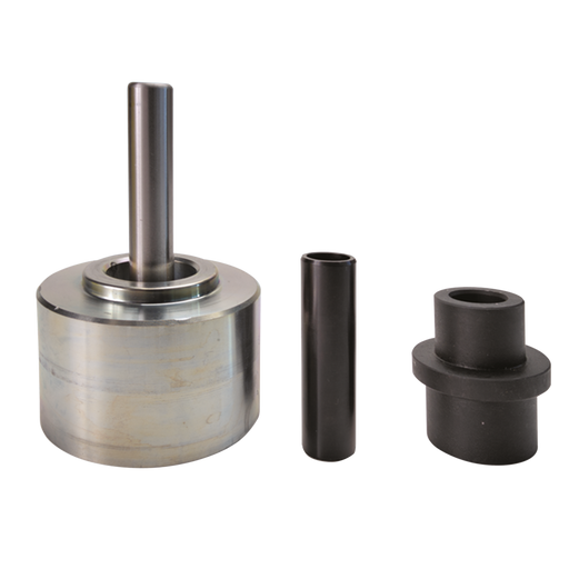 Jims Rear wheel compensator bearing inst/remv