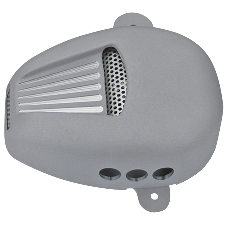 Jims Forceflow Silver fan kit FLH99-16
