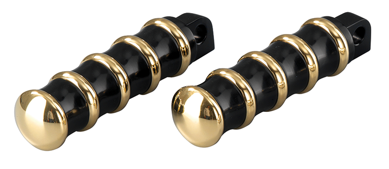 Kustom Tech K-Tech vintage pegs black & brass