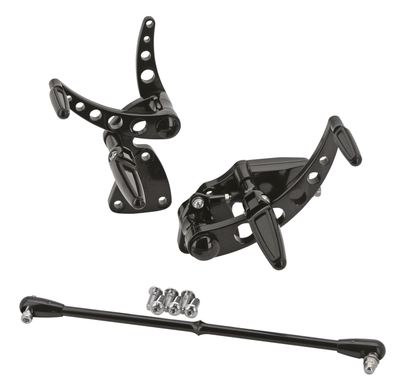 Kustom Tech K-tech black Fwd contr. F*ST86-99