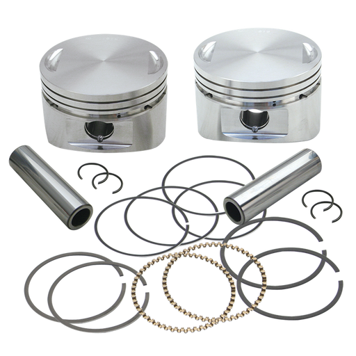 S&S Cycle S&S 3.635" Big Bore piston kit BT84-99