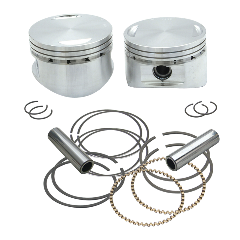 S&S Cycle S&S 3.665" Big Bore piston kit BT84-99
