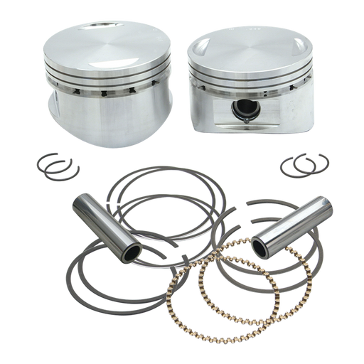 S&S Cycle S&S 3.665" Big Bore piston kit BT84-99