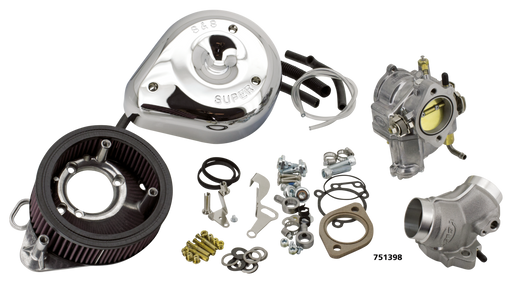S&S Cycle S&S Super E carb kit TC06