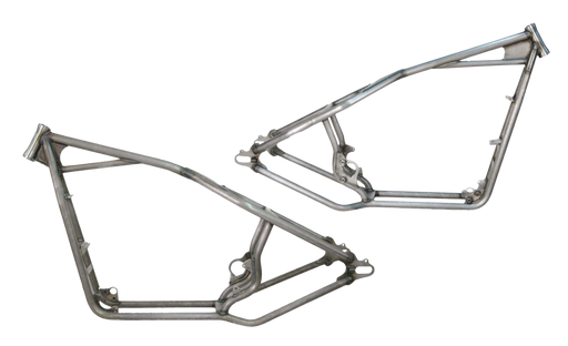 Kraft Tech Inc Rigid Rubbermnt frame XL04-up 34dgr 2str