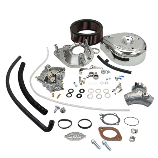 S&S Cycle S&S Super G Carburetor Kit TC06