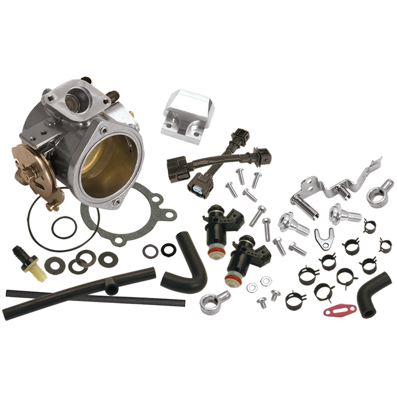 S&S Cycle S&S 52mm Throttle Body Delphi BT01-05