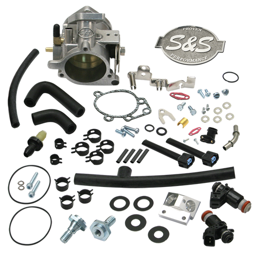 S&S Cycle S&S 52mm Throttle Body kit BT06-UP