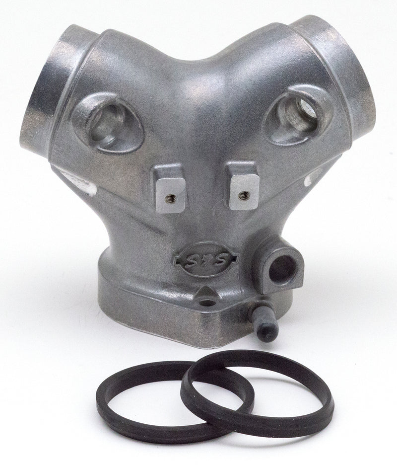 S&S Cycle Manifold, intake - 2 1/16 x std. #410