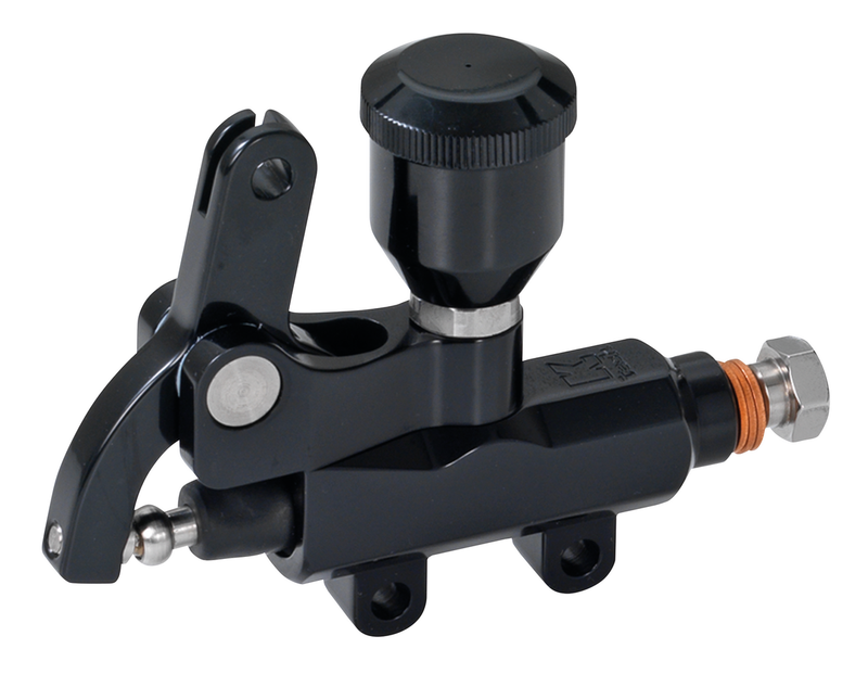 Kustom Tech K-T wire operated m/c w/reservoir Black