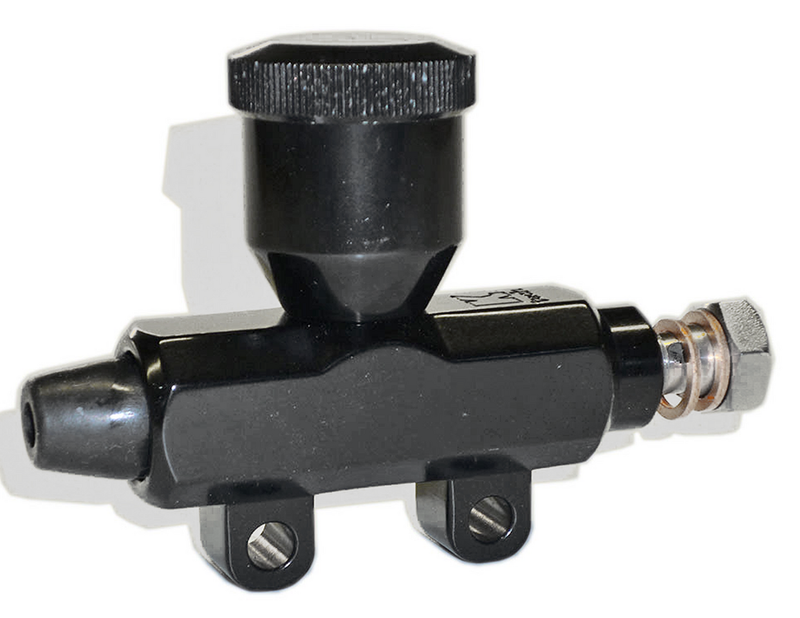 Kustom Tech K-Tech mini rear brake m/c black