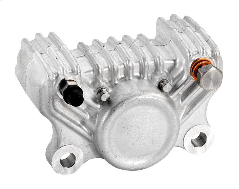 Kustom Tech K-Tech super freni 2 piston caliper raw