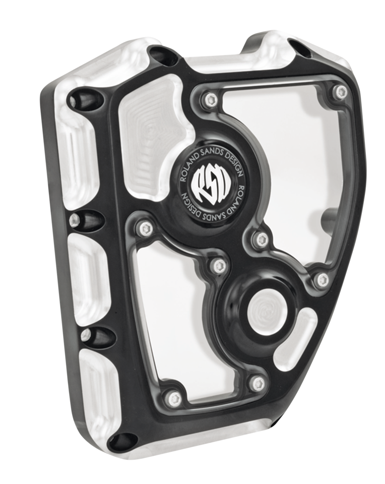 Roland Sands Design RSD CLARITY CAM COVER TC ContrastCut