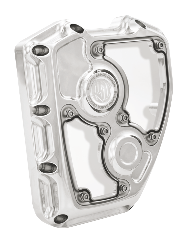 Roland Sands Design RSD CLARITY CAM COVER TC chrome